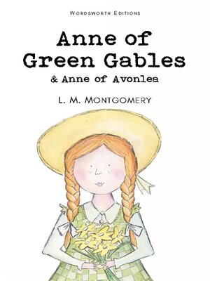 cover image of Anne of Green Gables & Anne of Avonlea